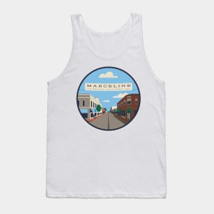 Marceline: The Original Main Street USA Tank Top